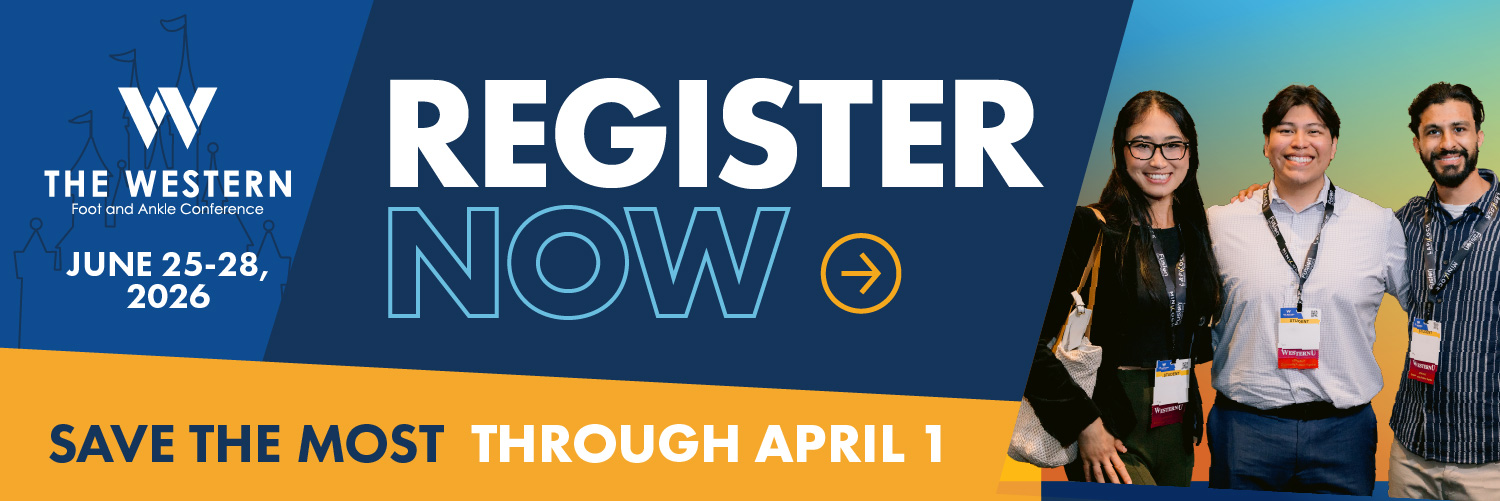 Register for The Western